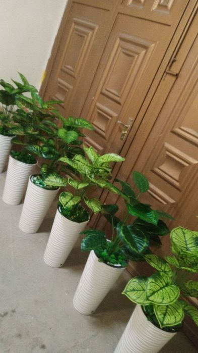 Искусственные цветы