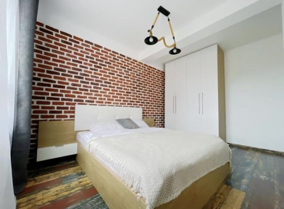Apartament 2 camere, parcare Razoare Floresti