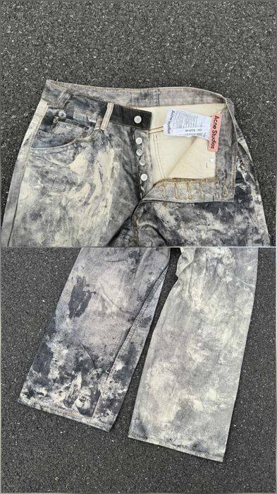 Acne Studios джинсы новые 50 размер