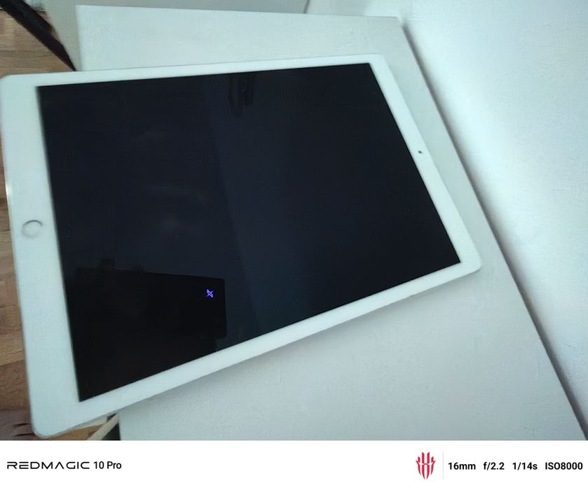 iPad 12.9 gen 2 a1670 blocat