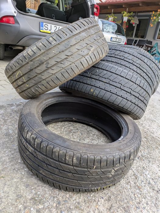 Jante ford cu cauciucuri de iarna