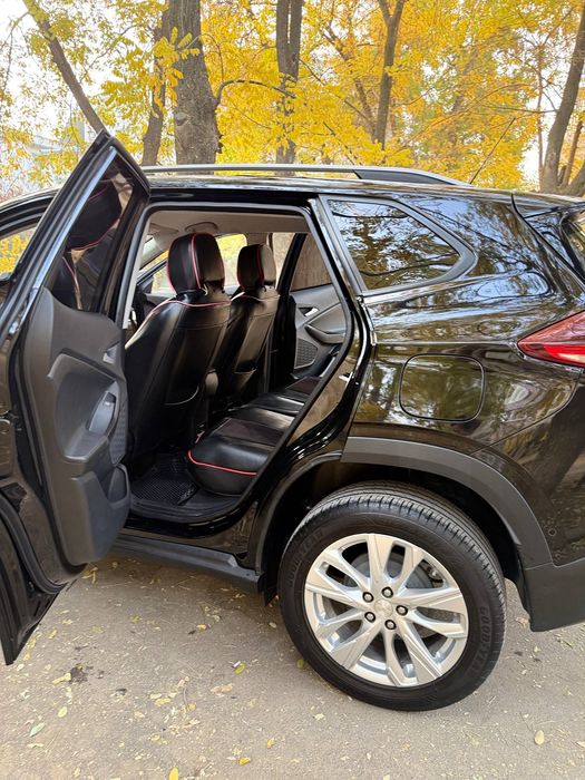 Chevrolet treker2 Ltz