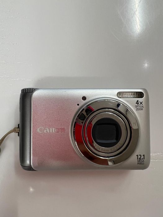 Продам фотоаппарат canon