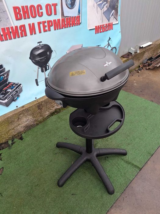 Електрическо барбекю