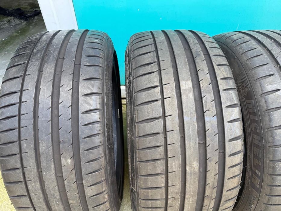 Anvelope michelin 235 40 r18