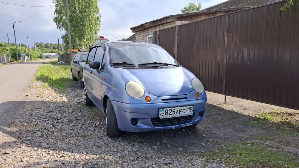 Продам Матис 2008год