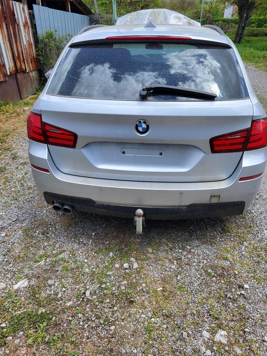 Bmw F11 520d 184k. на части