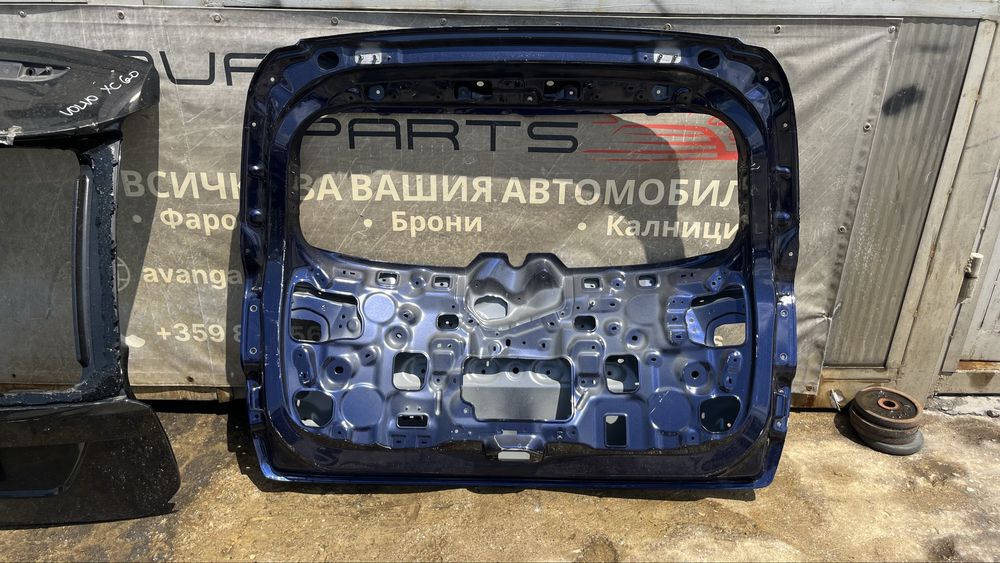 Багажна врата Mazda CX80