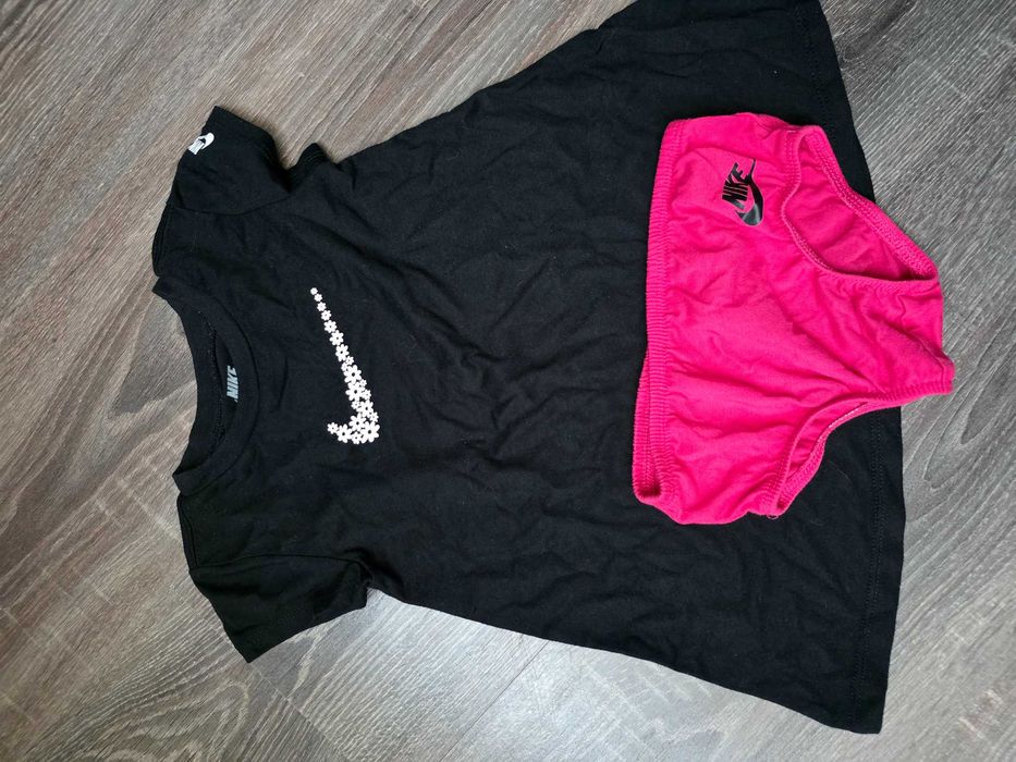 Детска рокля nike