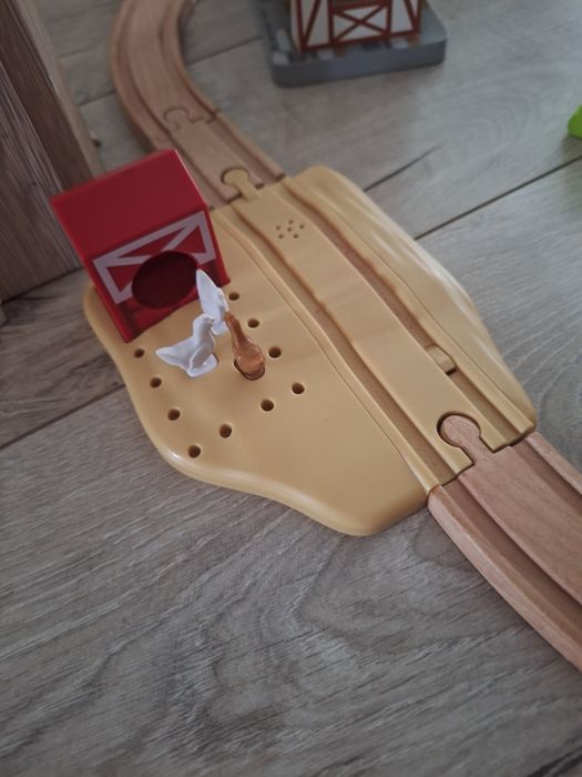 Дървена ферма Playtive