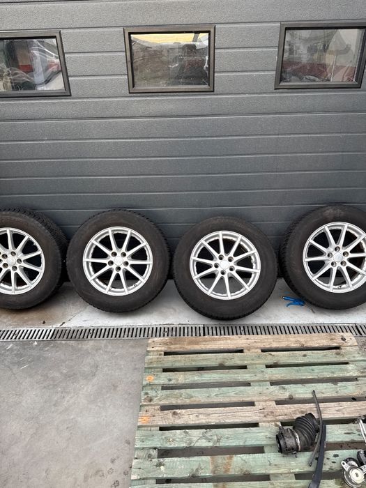 Jante Din Aliaj R17 Land Rover Range Rover Evoque L538 2011+
