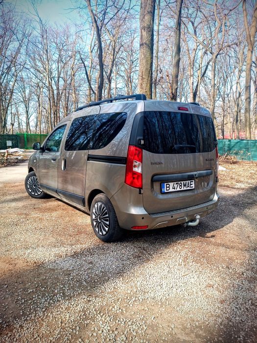 Dacia Dokker 1.5 DCI