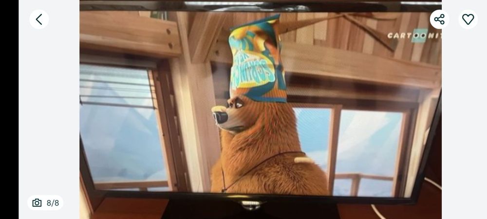 Smart TV  Samsung , LG , Sony ,Verio ...