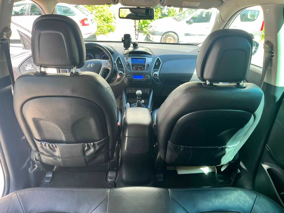 Hyundai ix35, 2.0CRDI, 2011, Tractiune integrala