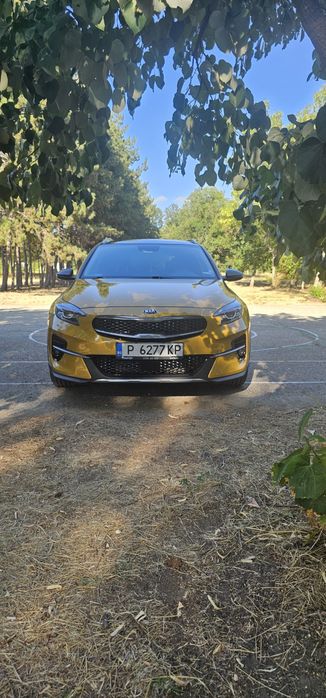 Ородавам Kia Xceed 1.6 204 к.с.