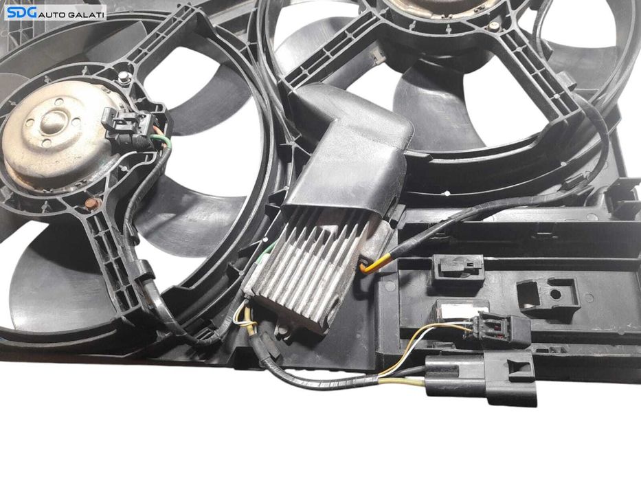 Grup Ventilator Electroventilator Land Rover Freelander 1 2.0 1998 - 2006 Cod 8240327 824.0327 [N0784]