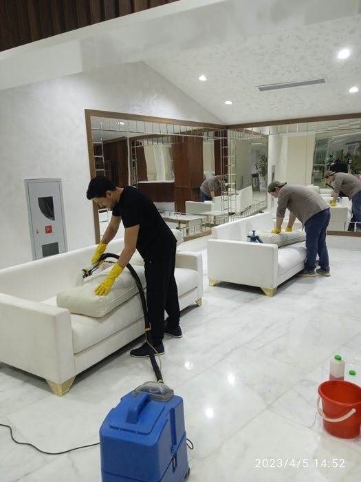 Чистка  мебели чистка матраса  чистка стулья чистка дивана и ковров