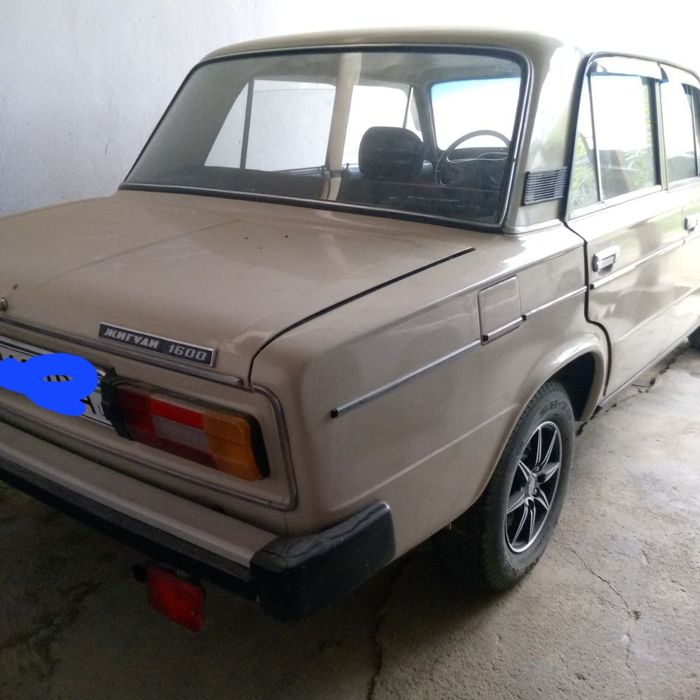 Jiguli sotiladi 1992 yil