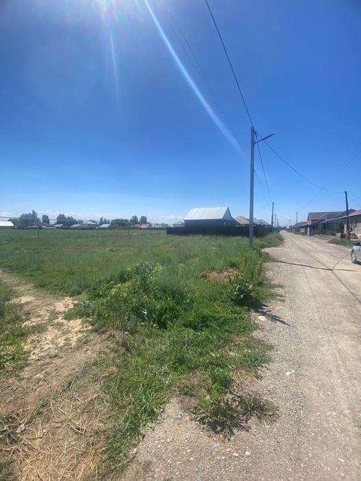 Продается ровный участок 5 соток ЛПХ