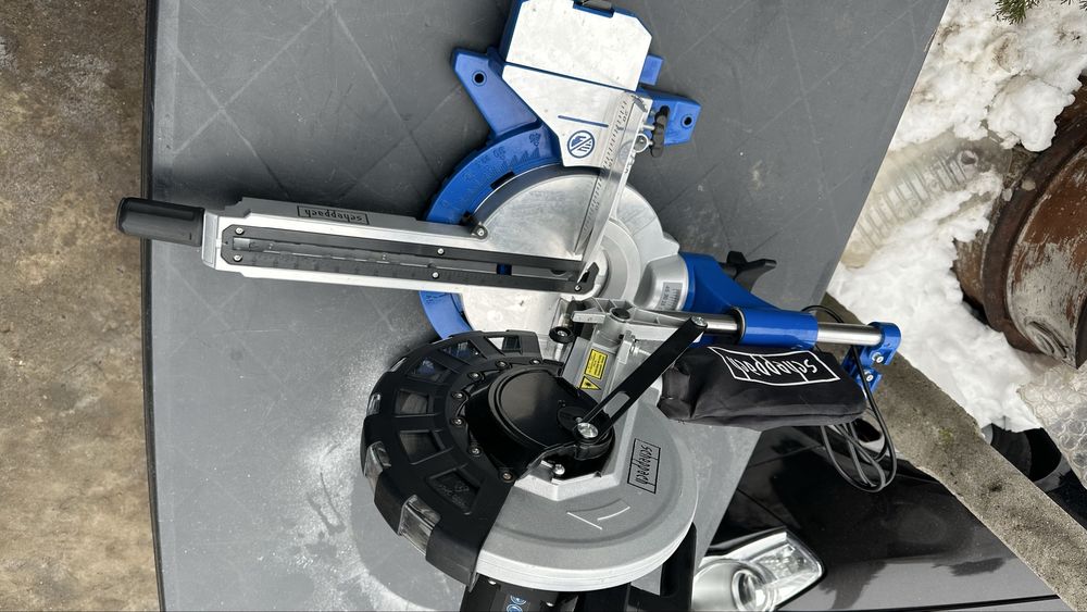 Комбиниран потапящ цирколяр 254м/305м