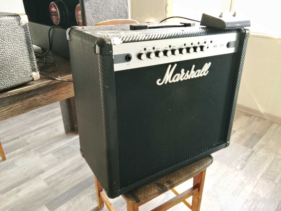 Усилвател Marshall MC101CFX 100 вата