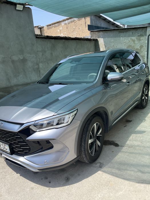 BYD Song ProDM-i 2024 года
