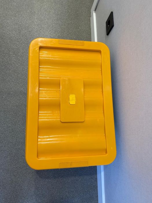 Ящик для игрушек фирмы Пластишка