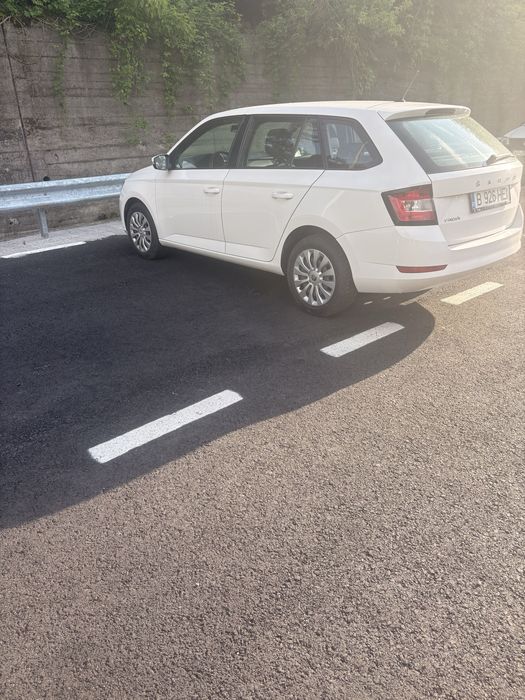 SKODA Fabia 2021 — imagine 2