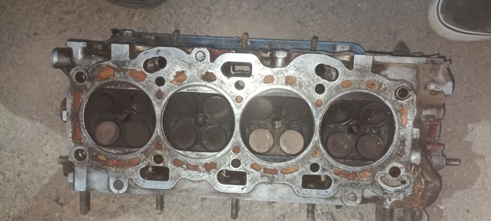 Продам галовку на галант