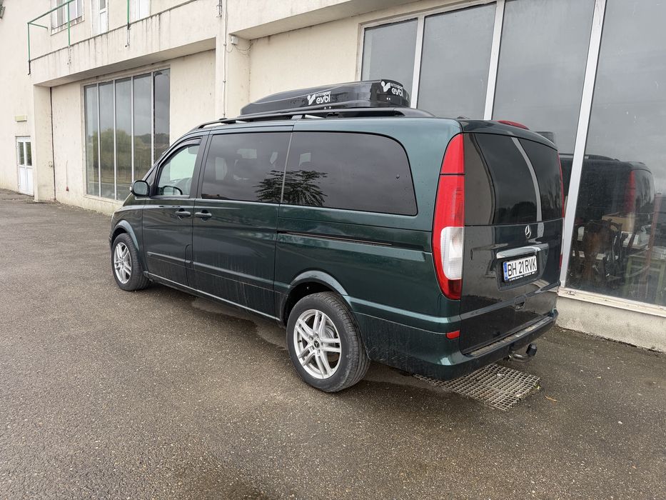 MERCEDES-BENZ V-Class 2008 — imagine 3