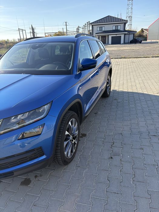 SKODA Kodiaq 2020 — imagine 4