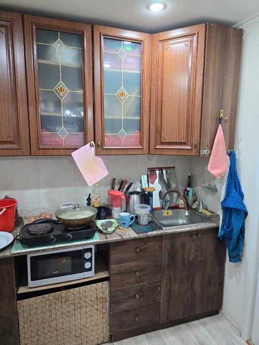 Мини квартира в Общежитии