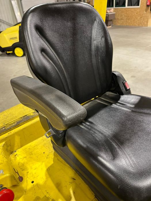 Stivuitor electric HYSTER