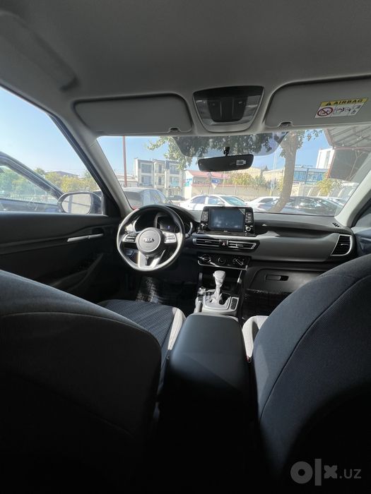 KIA Seltos 2021 yil