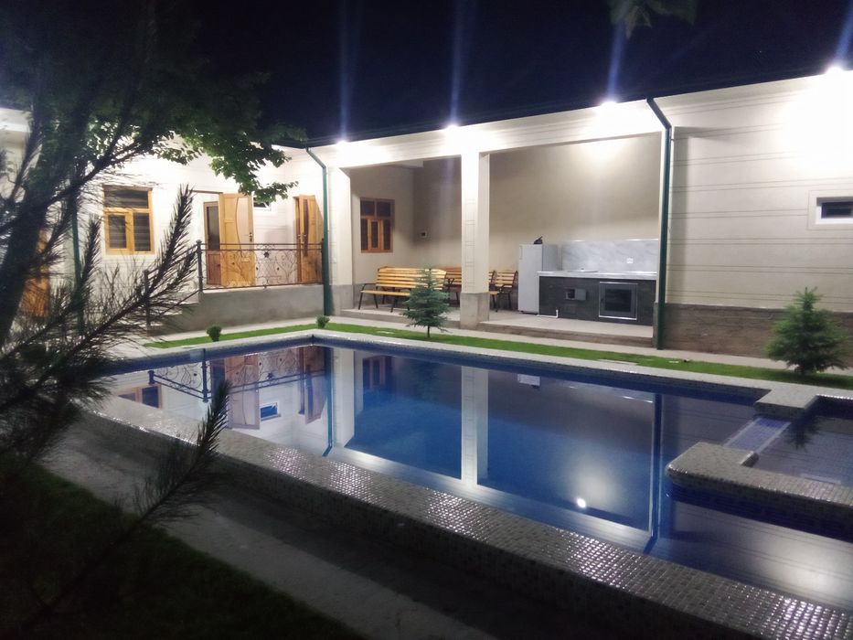 Oqtosh dacha oilaviy