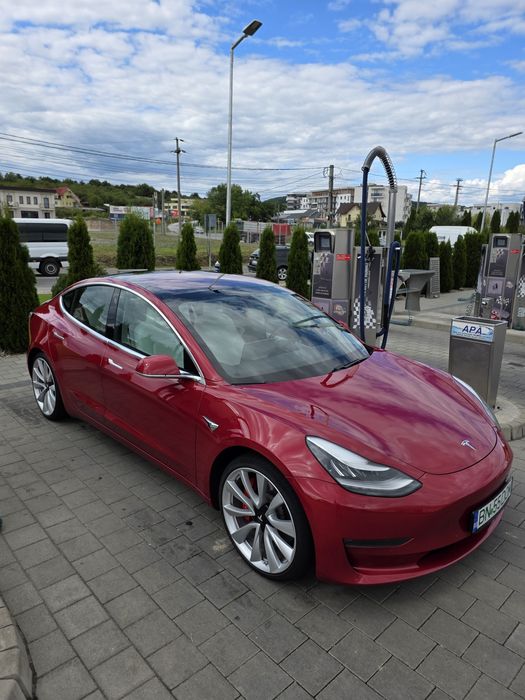 TESLA Model 3 2019 — imagine 16