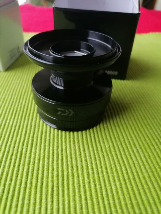 Tambur rezerva Daiwa Emblem BR 10000