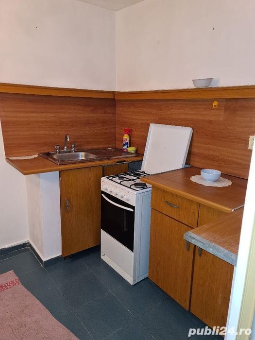 Proprietar Garsoniera Blascovici 22mp Mobilata si utilata