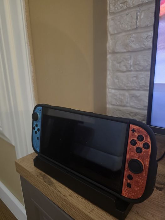 Nintendo Switch 2 + аксессуары