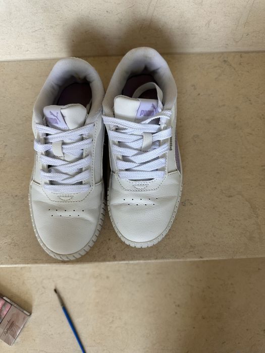 Детски сандали Puma