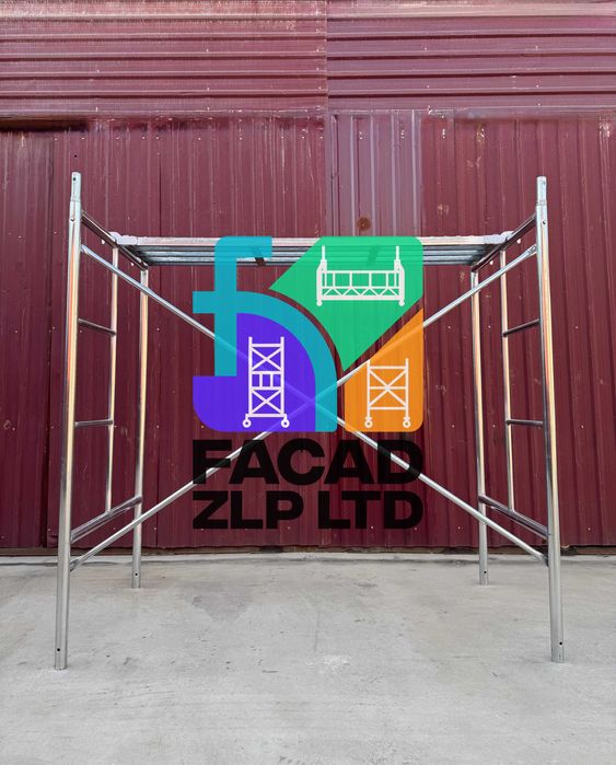 Оцинкованные легкие строительные леса, премиального сегмента Китай