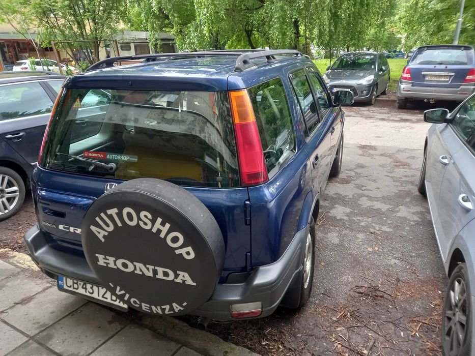 Продавам Хонда ЦРВ 1998 г.