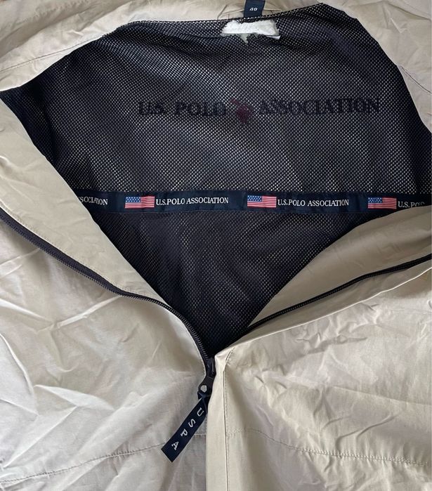 Vestă Polo U.S Assn.