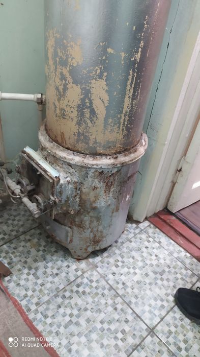 Продаётся АГВ Котёл