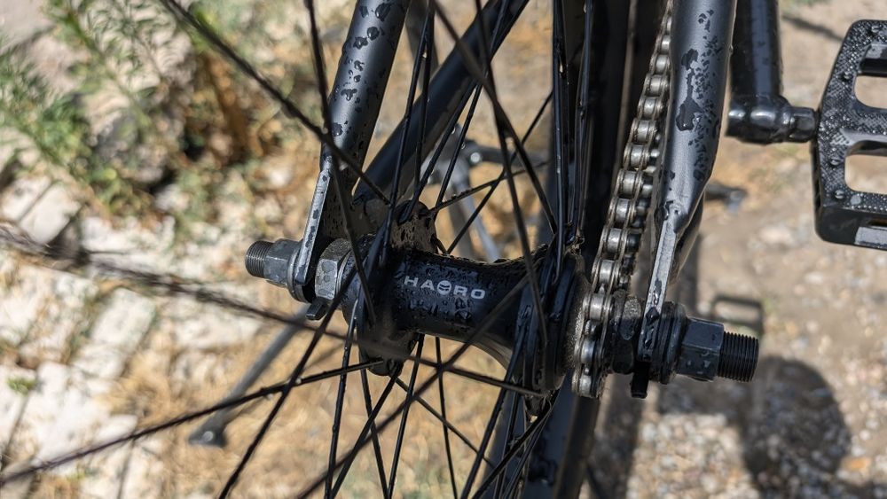 Продам велосипед BMX