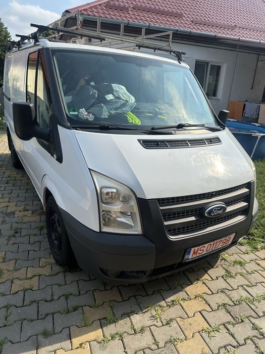 Ford transit 2013 urgent