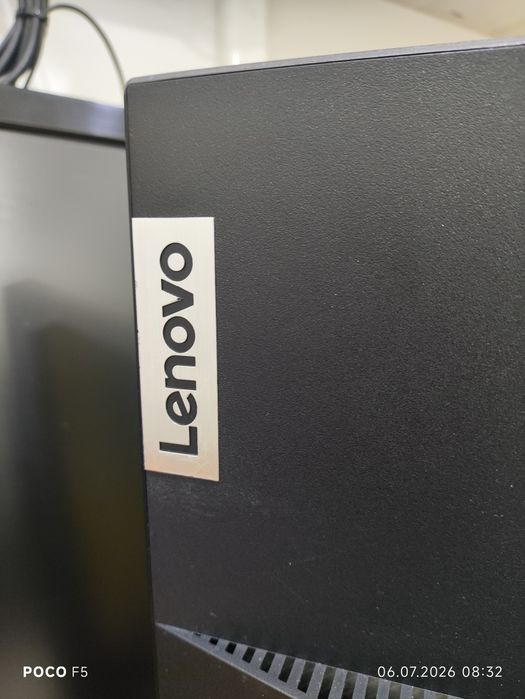 Монитор 24" Lenovo ThinkVision