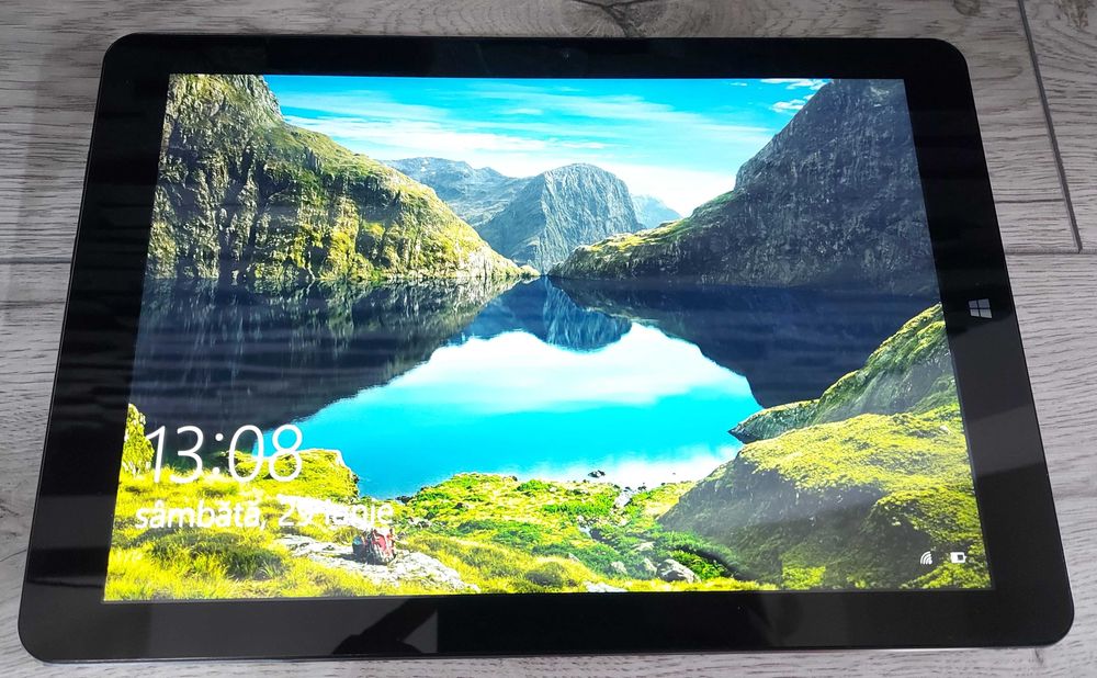 Tableta Chuwi Hi 12, Intel, 12"' 4GB, 128GB, Windows 10+Android 5.1