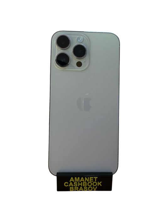 Iphone 14 Pro Max / 128 GB Memorie / Baterie 84 / Cashbook Amanet Brasov