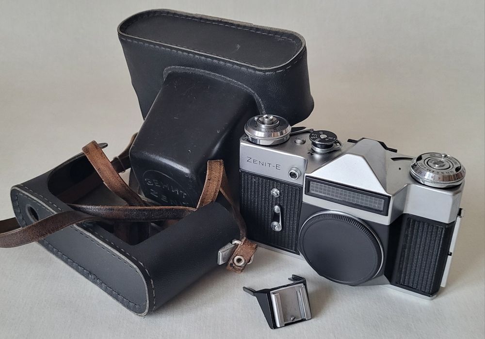 Фотоаппараты ЗЕНИТ